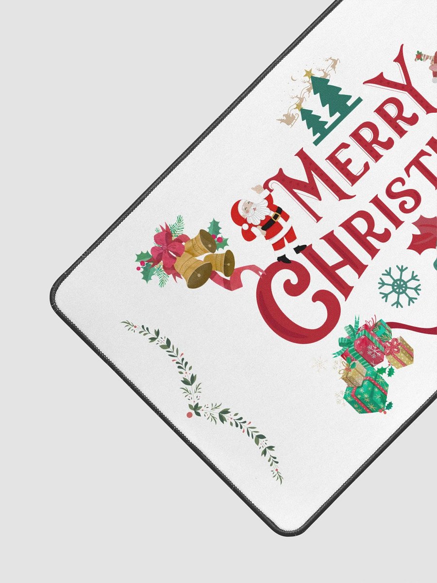 Festive Christmas Desk Mat by Co.Love product image (3)