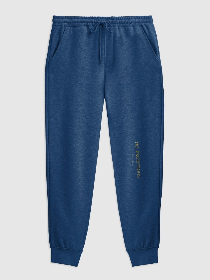 No Exceptions Sweat Pants product image (1)