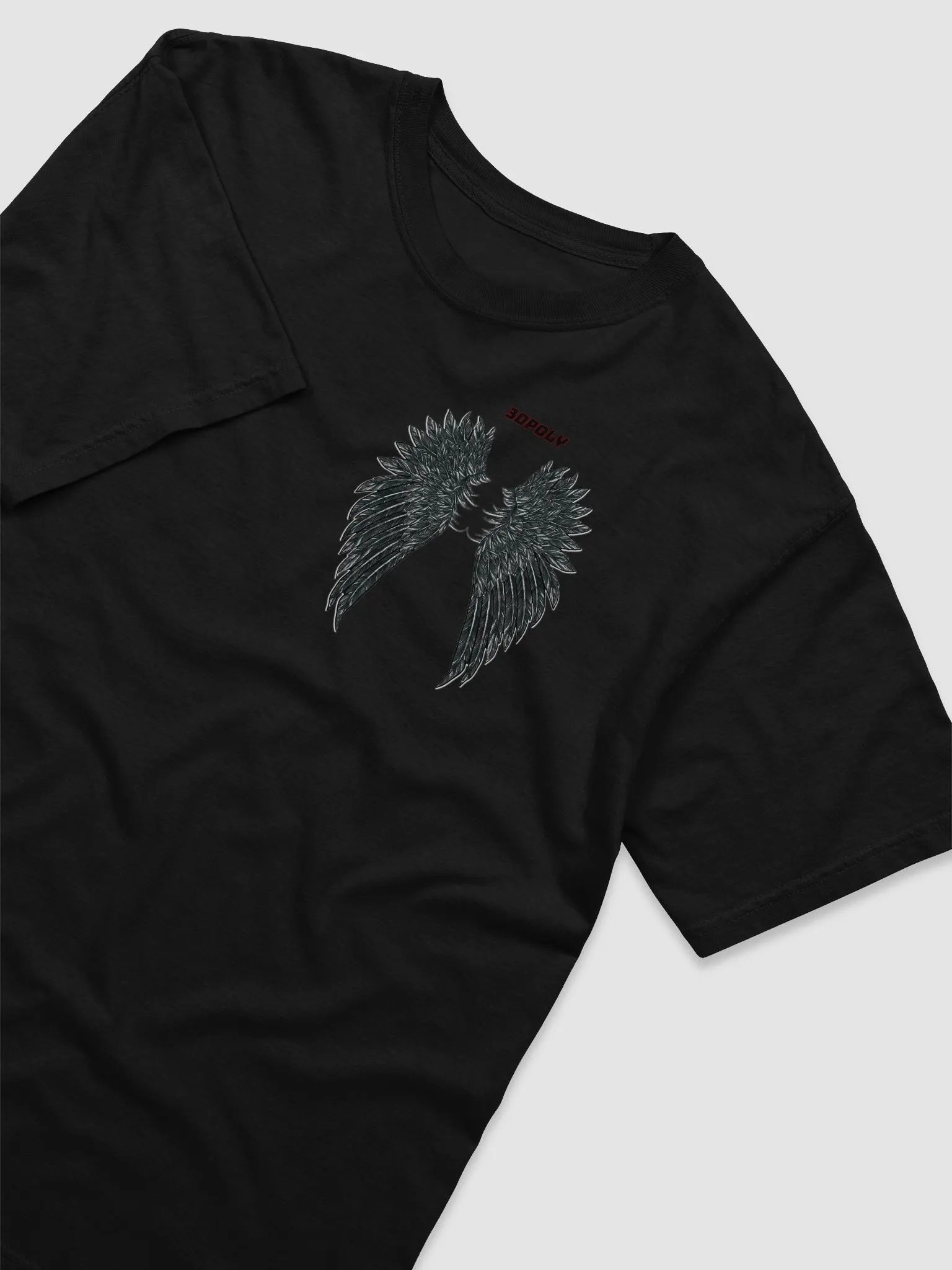 Angel Wing Logo Custom Design product image (3)