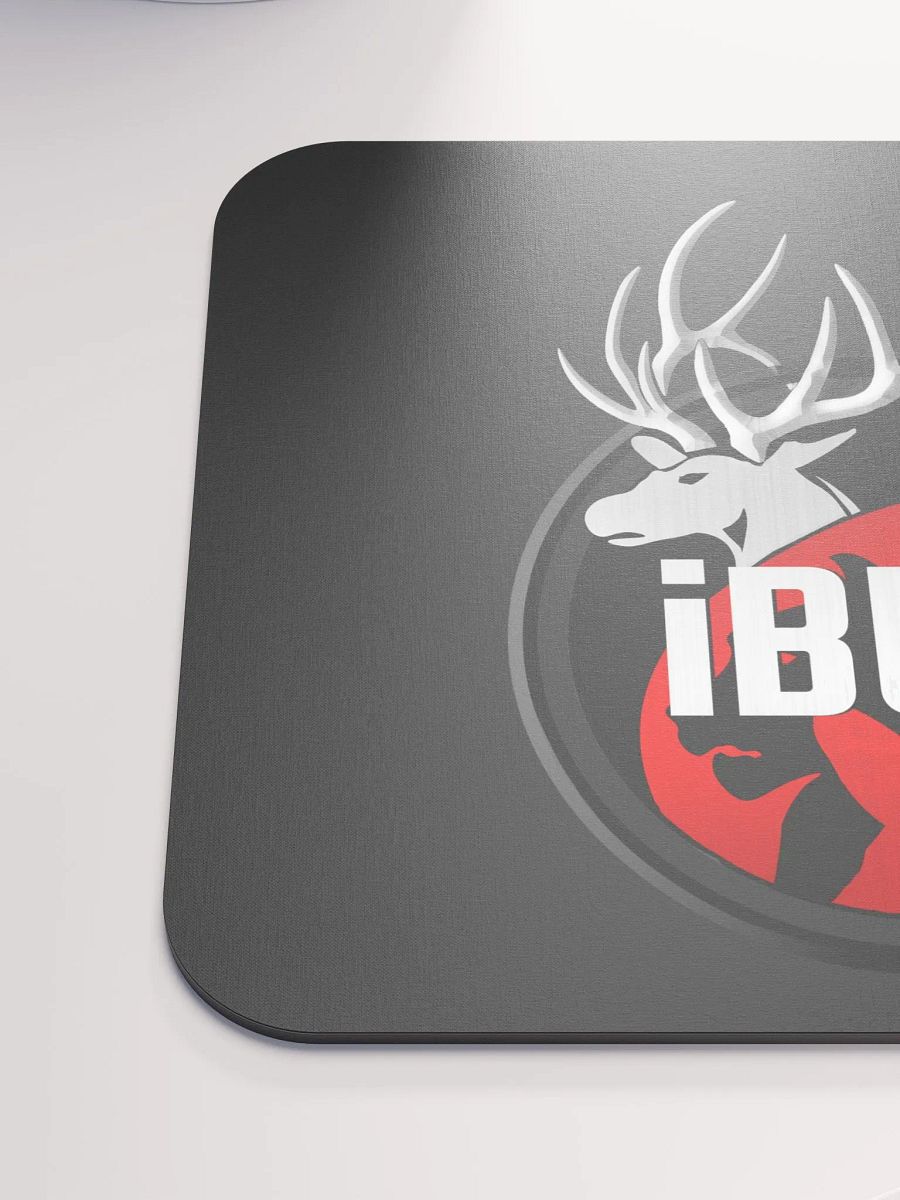 iBuy Hunter Logo Mouse Pad product image (5)
