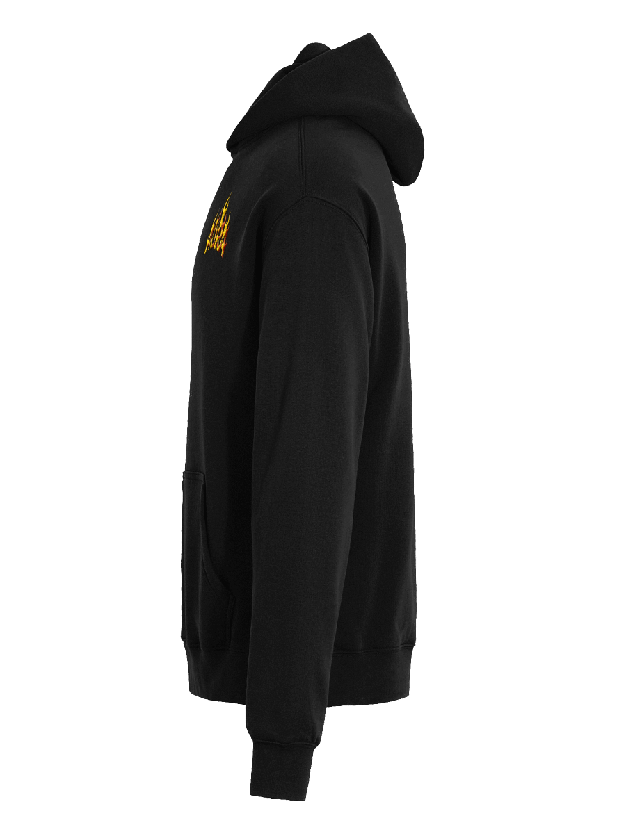 Inferno Blaze Unisex Oversized Hoodie product image (7)