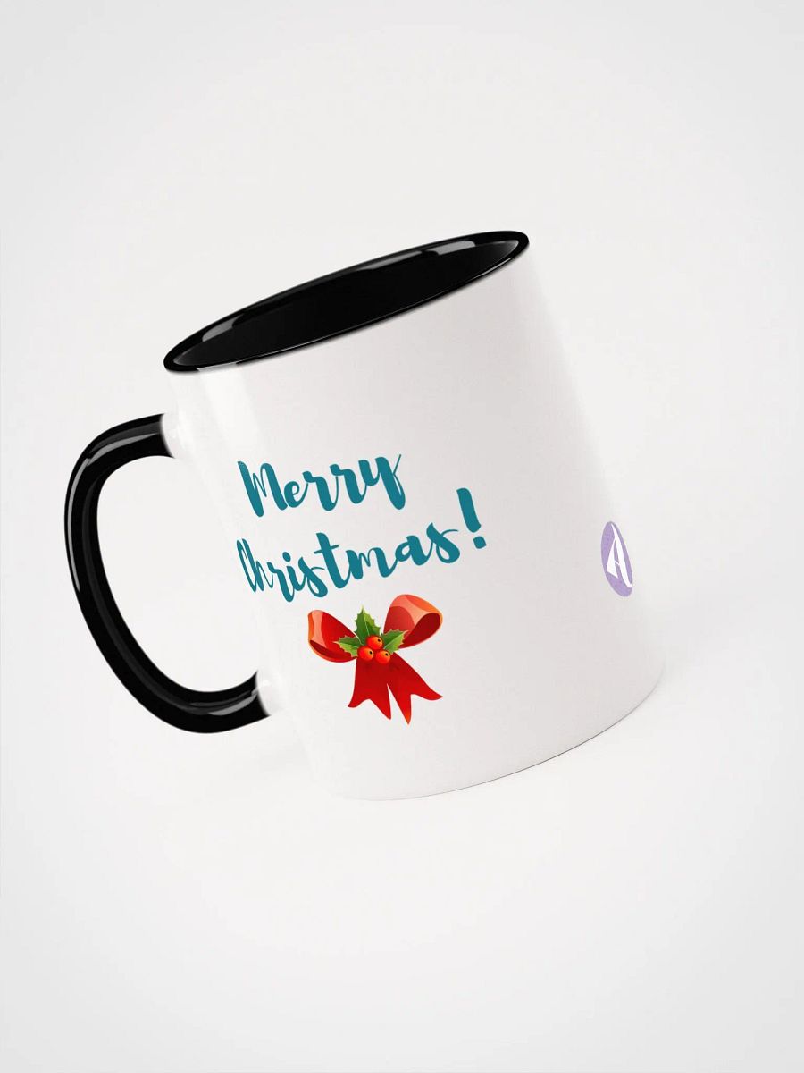 Merry Christmas Ash Mug product image (32)