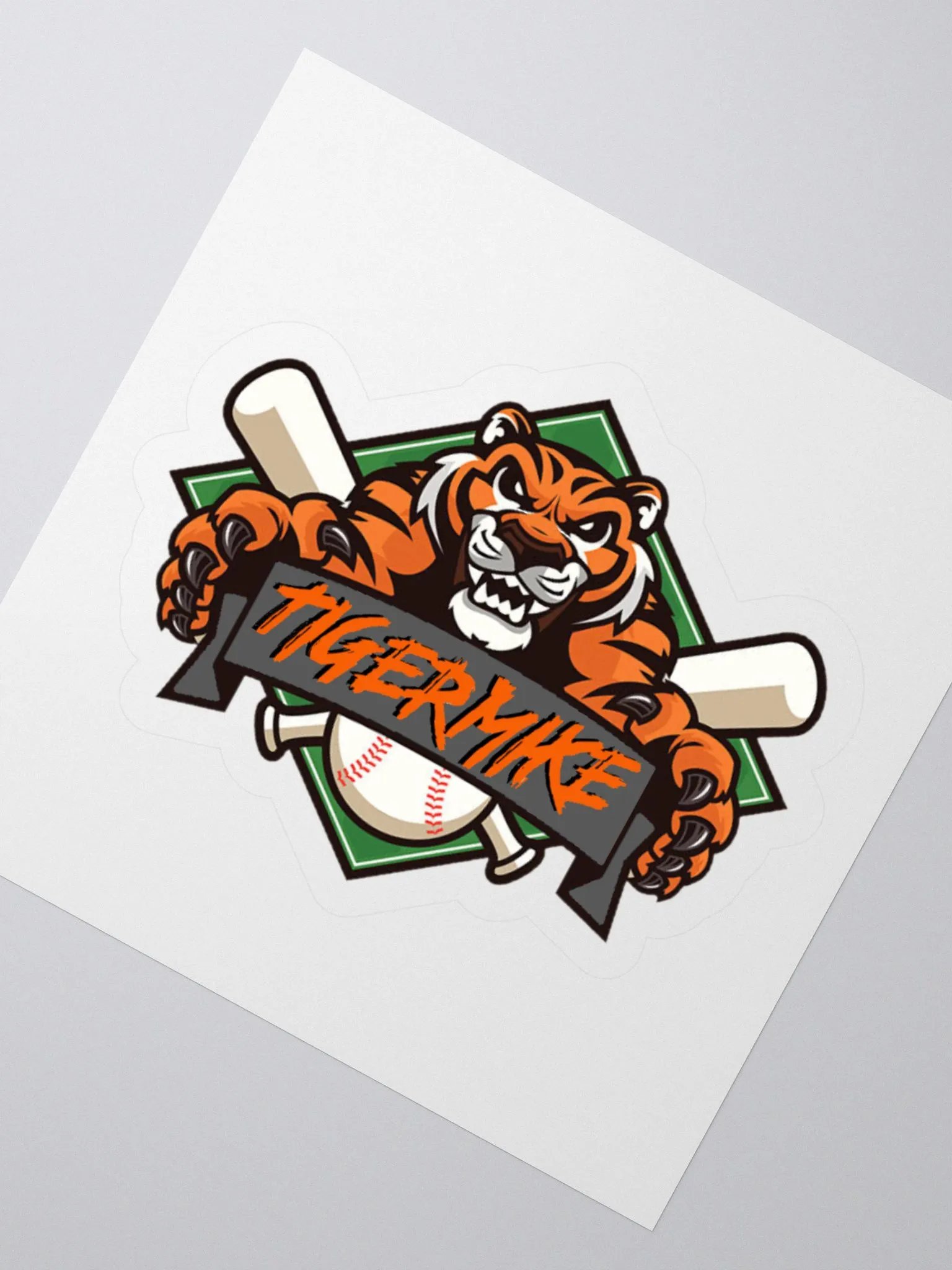 TIGERMIKE STICKERS product image (4)