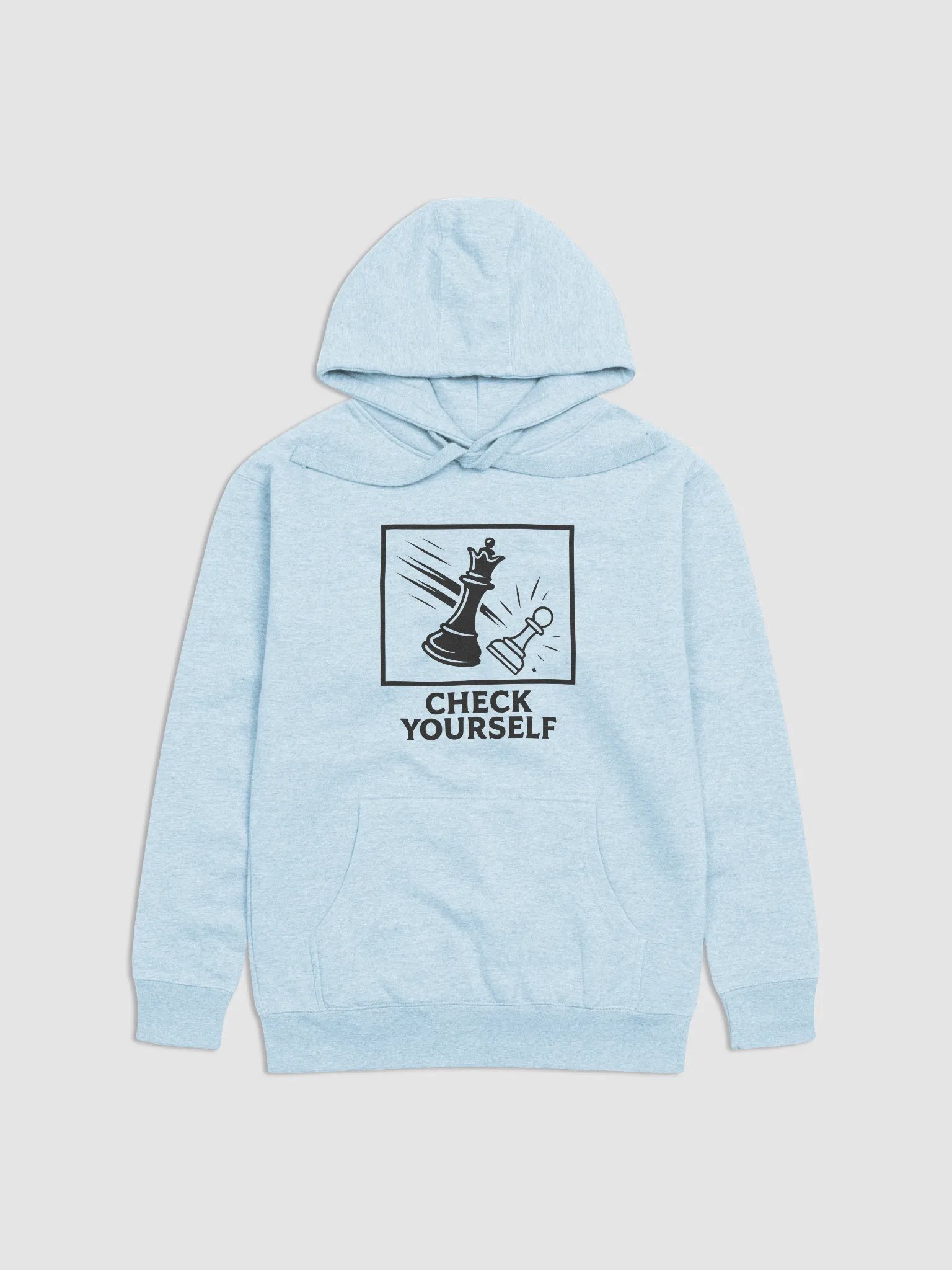 Check Yourself - Unisex Premium Hoodie product image (1)