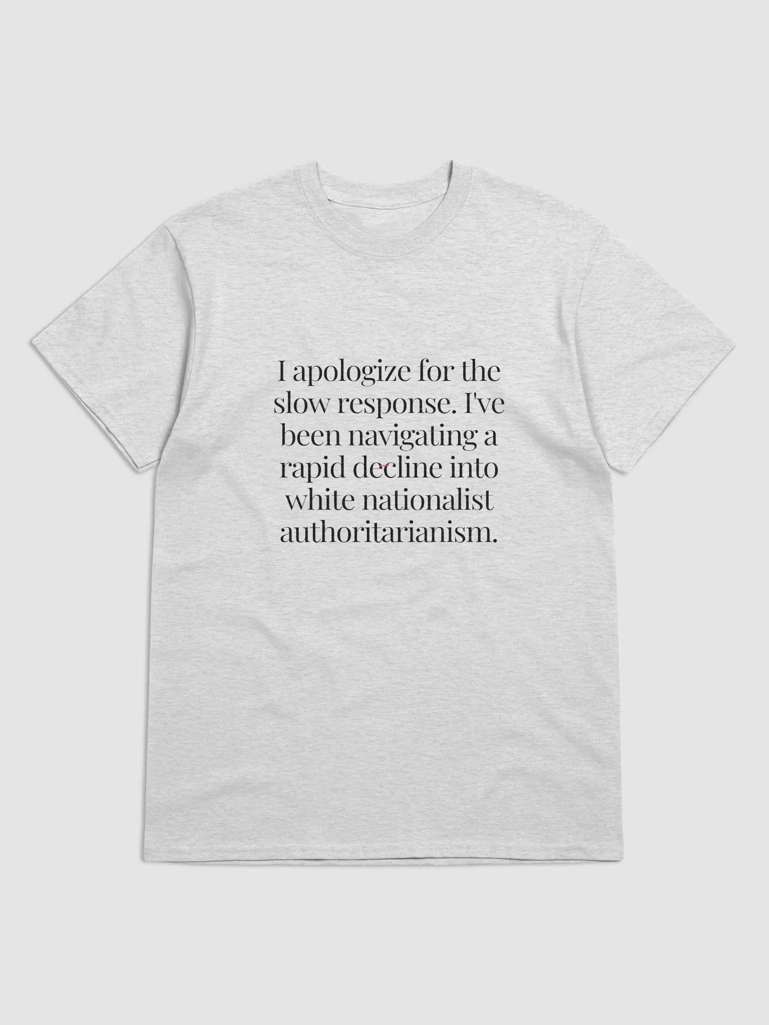 Auto- Reply Tee. product image (6)