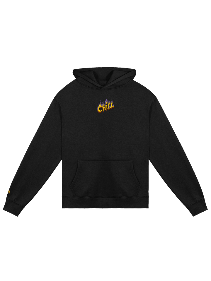 Cozy Comfort Unisex Oversized Hoodie product image (2)