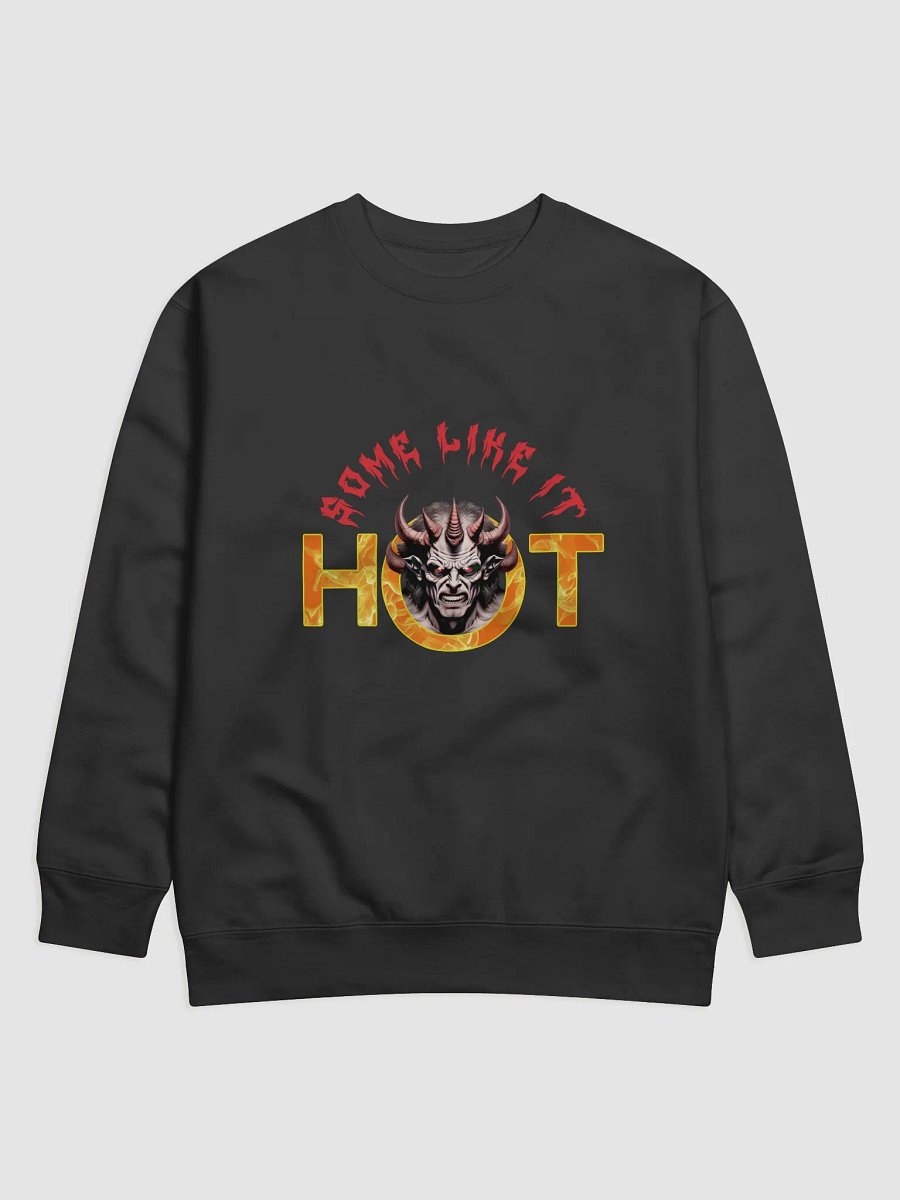 Some Like It Hot Cotton Heritage Sweatshirt product image (25)