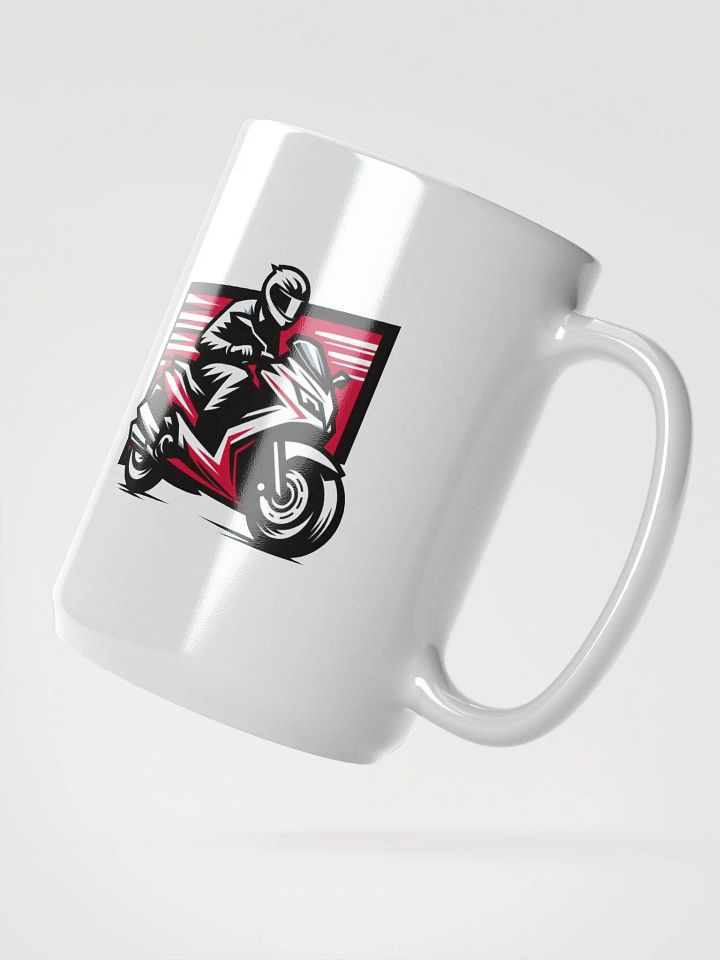 Ride in Style Mug product image (2)