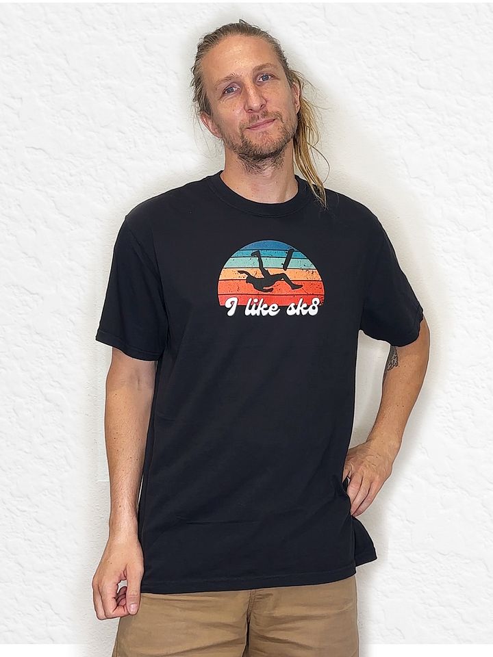 I like sk8 Tee product image (2)