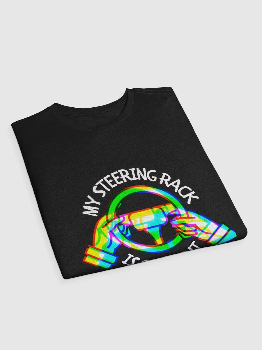 Steering Rack tee product image (3)