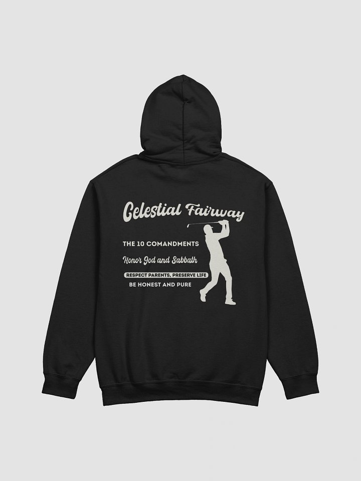 Celestial Fairway Hoodie product image (14)