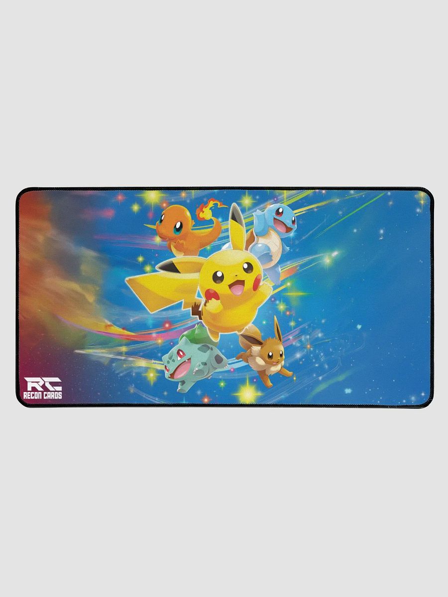 Pikachu & Friends Mousepad product image (1)