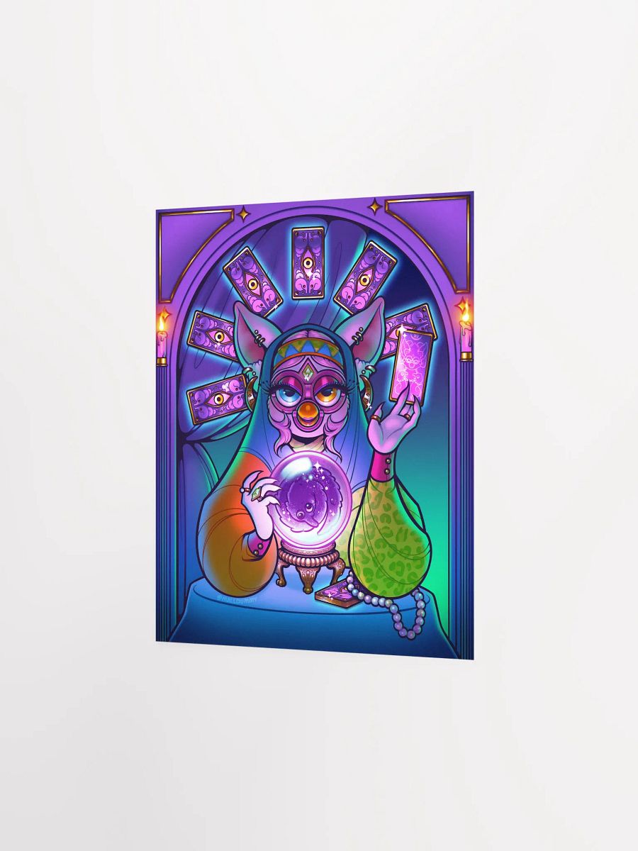 Furbtune Teller Print product image (3)