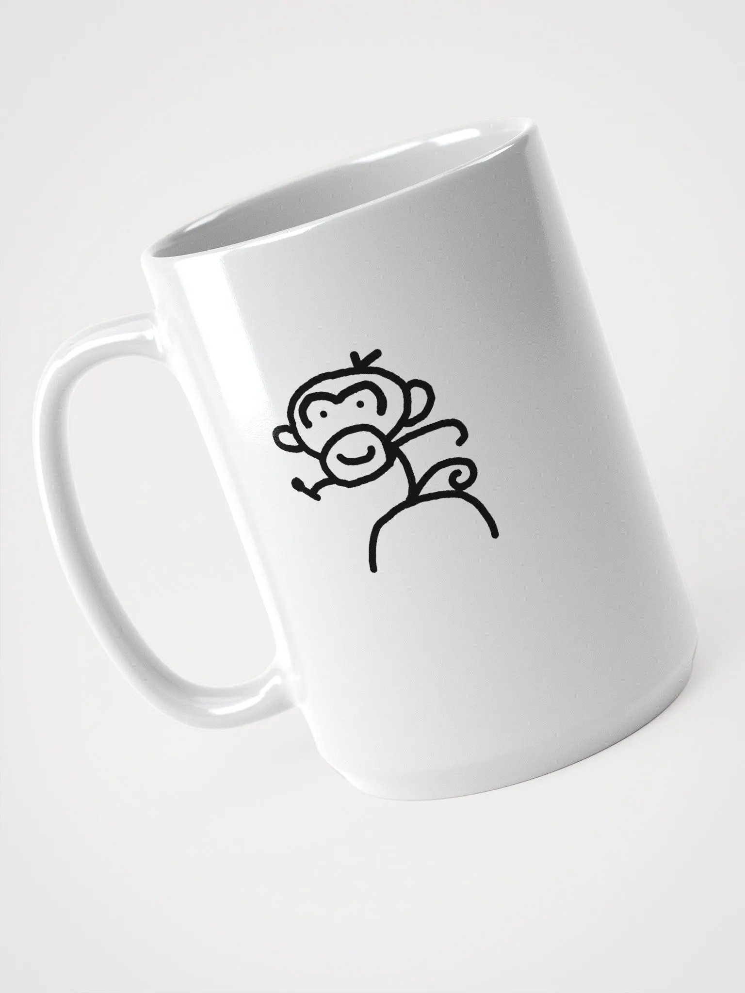 Bandito Monkey Mug product image (3)