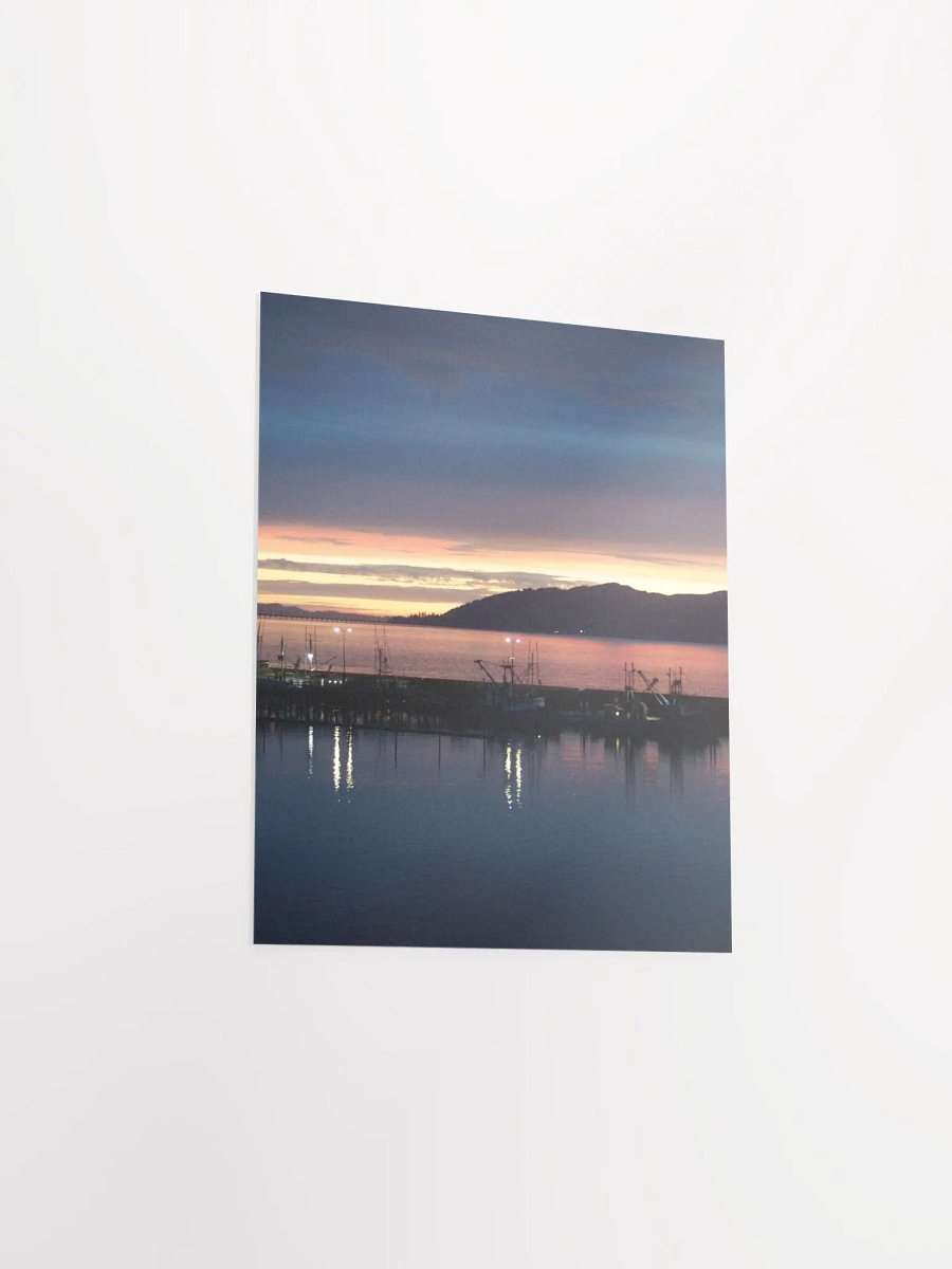 Sunset in the Harbor product image (12)