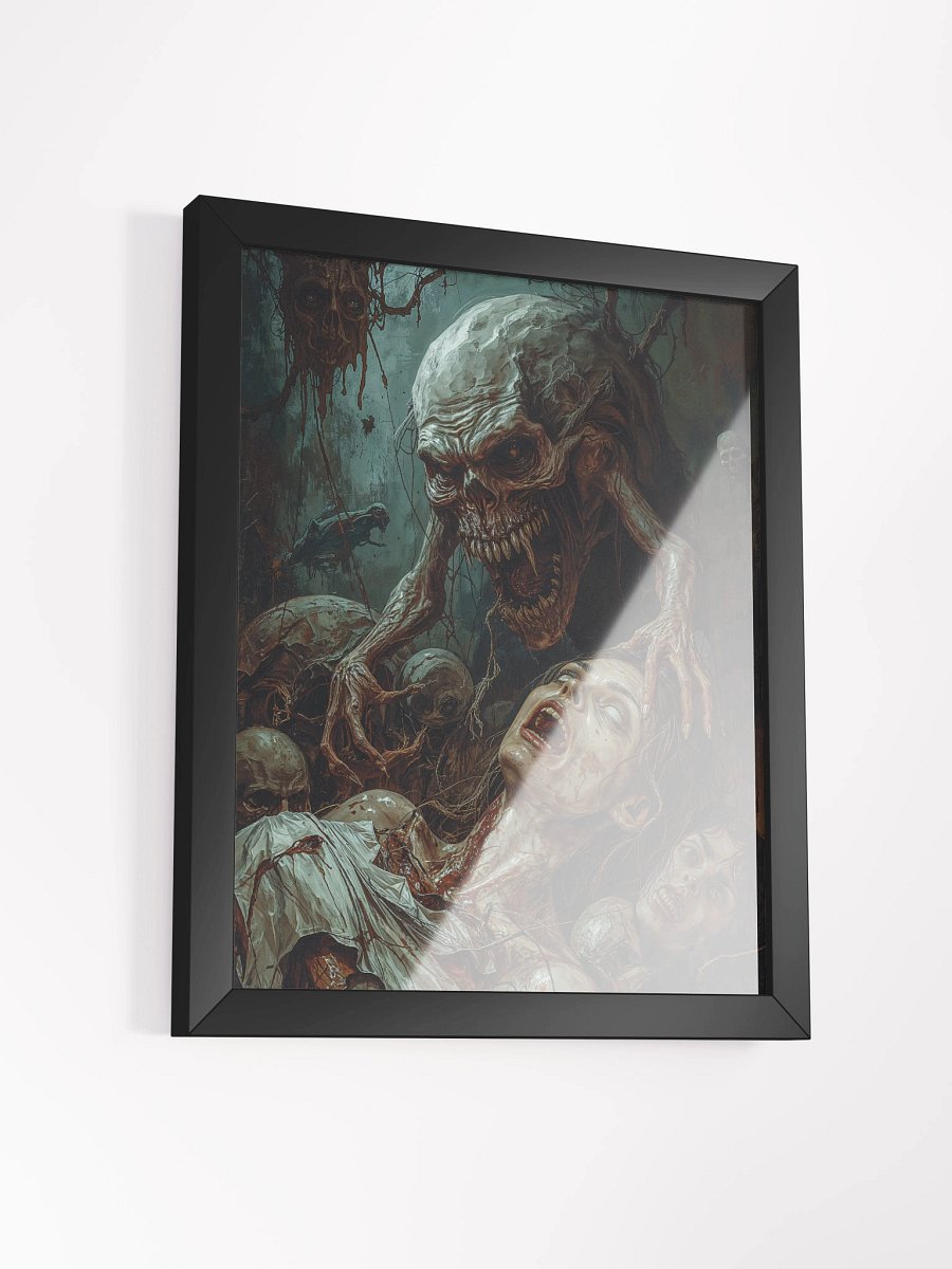 The Devourer's Rite Framed Print product image (16)