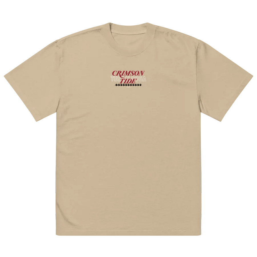 Tuscaloosa Oversized product image (4)