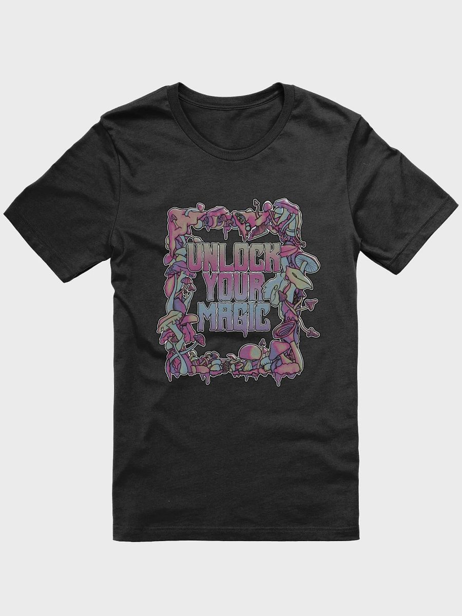 Unlock Your Magic Tee product image (1)
