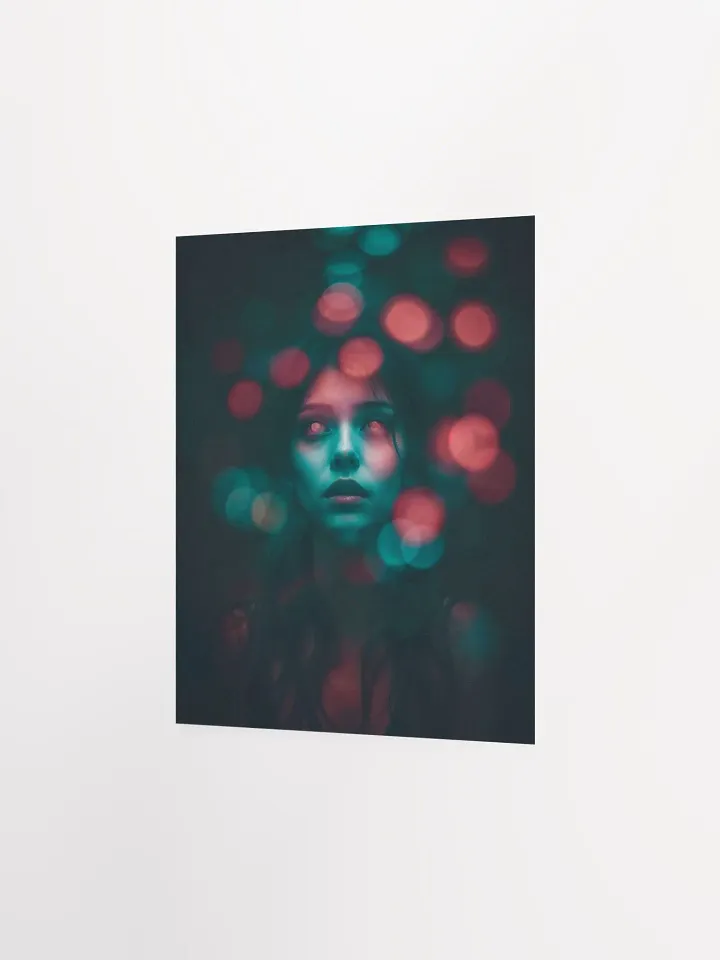 The Liminal Gaze Matte Poster product image (14)