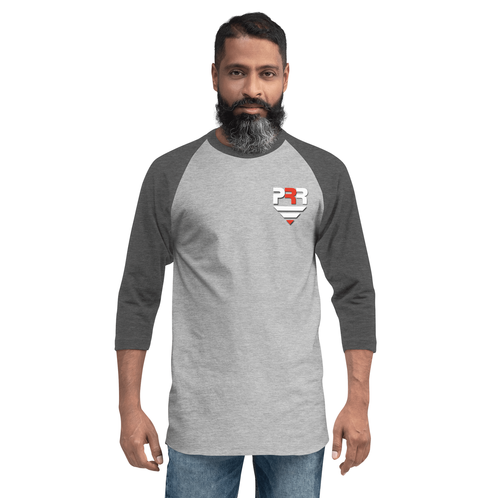 3/4 tee product image (2)