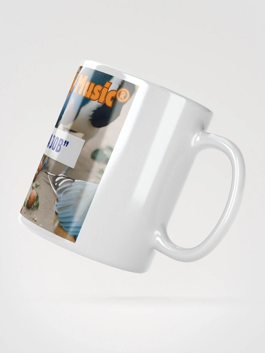 Yasharal Original Music: Birds Dont Have A Job Mug product image (6)