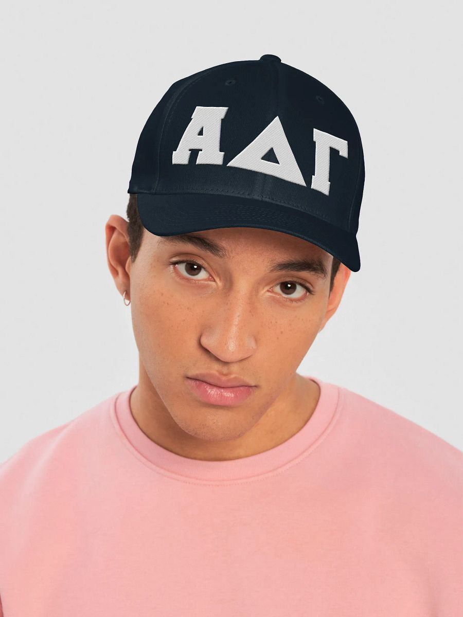 Classic Lettered Hat product image (25)