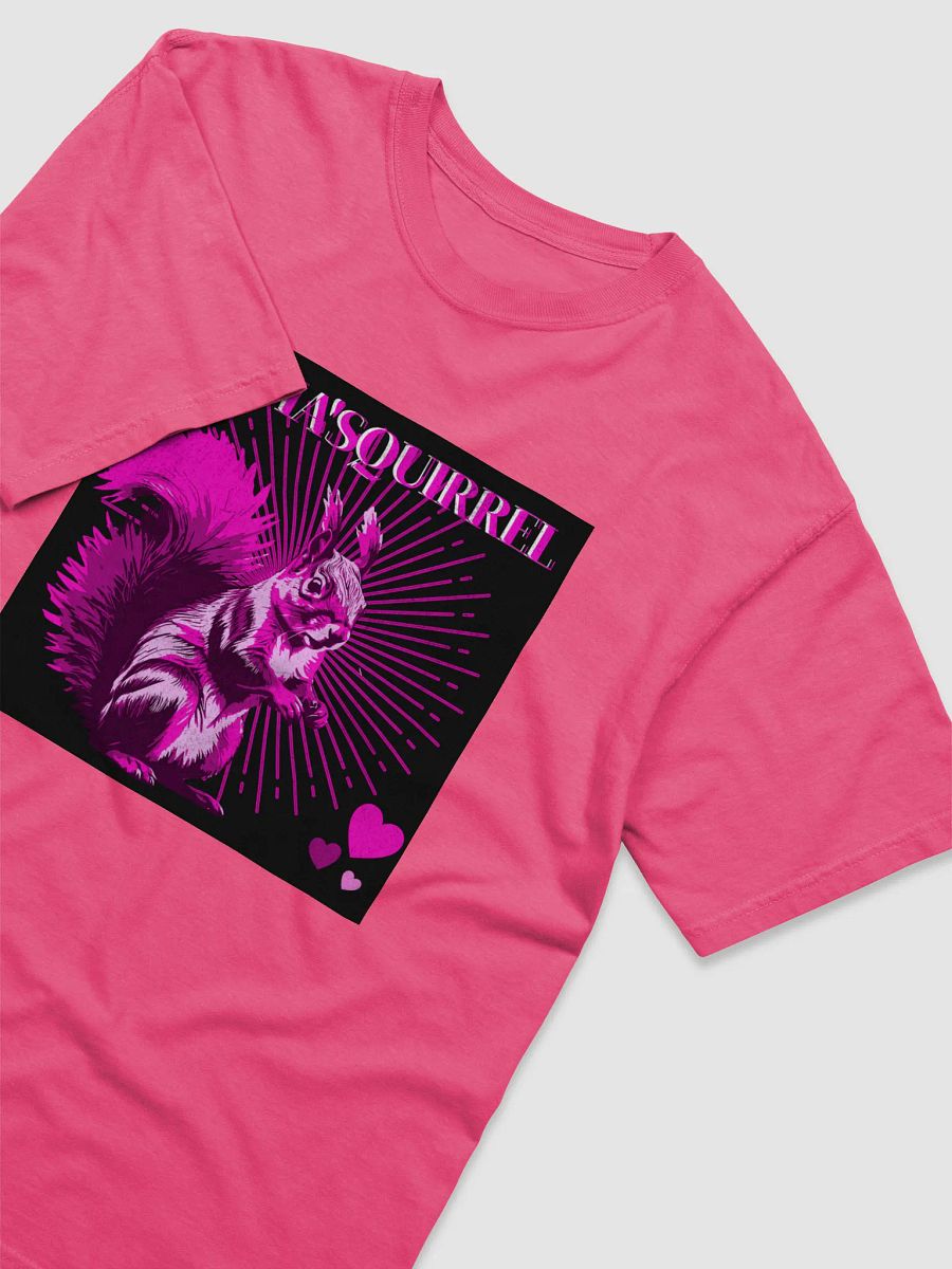 Mama'Squirrel Illustrated T-Shirt product image (3)