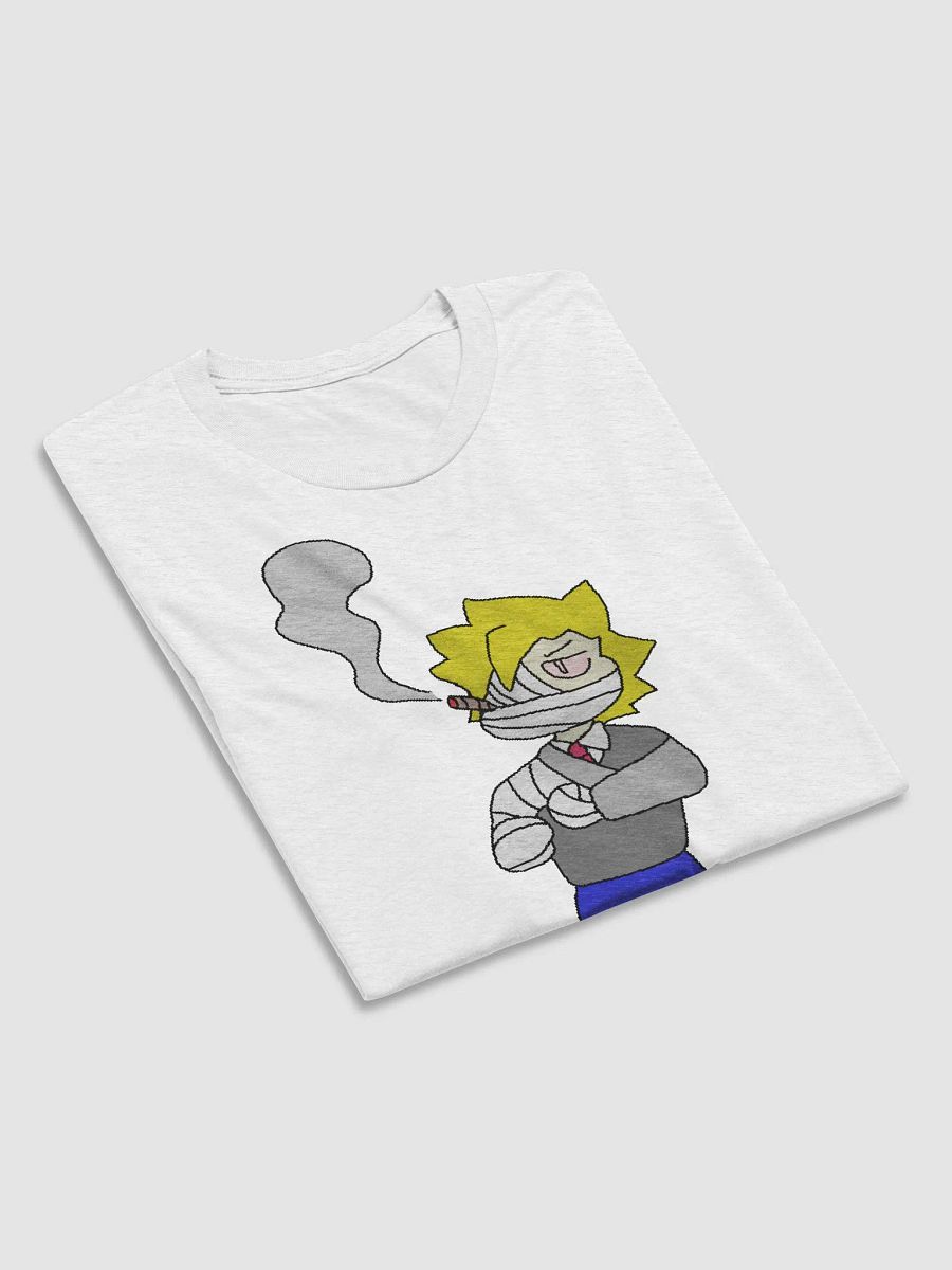 RYAN SASUKE MEDICATED T-SHIRT [WHITE] product image (6)