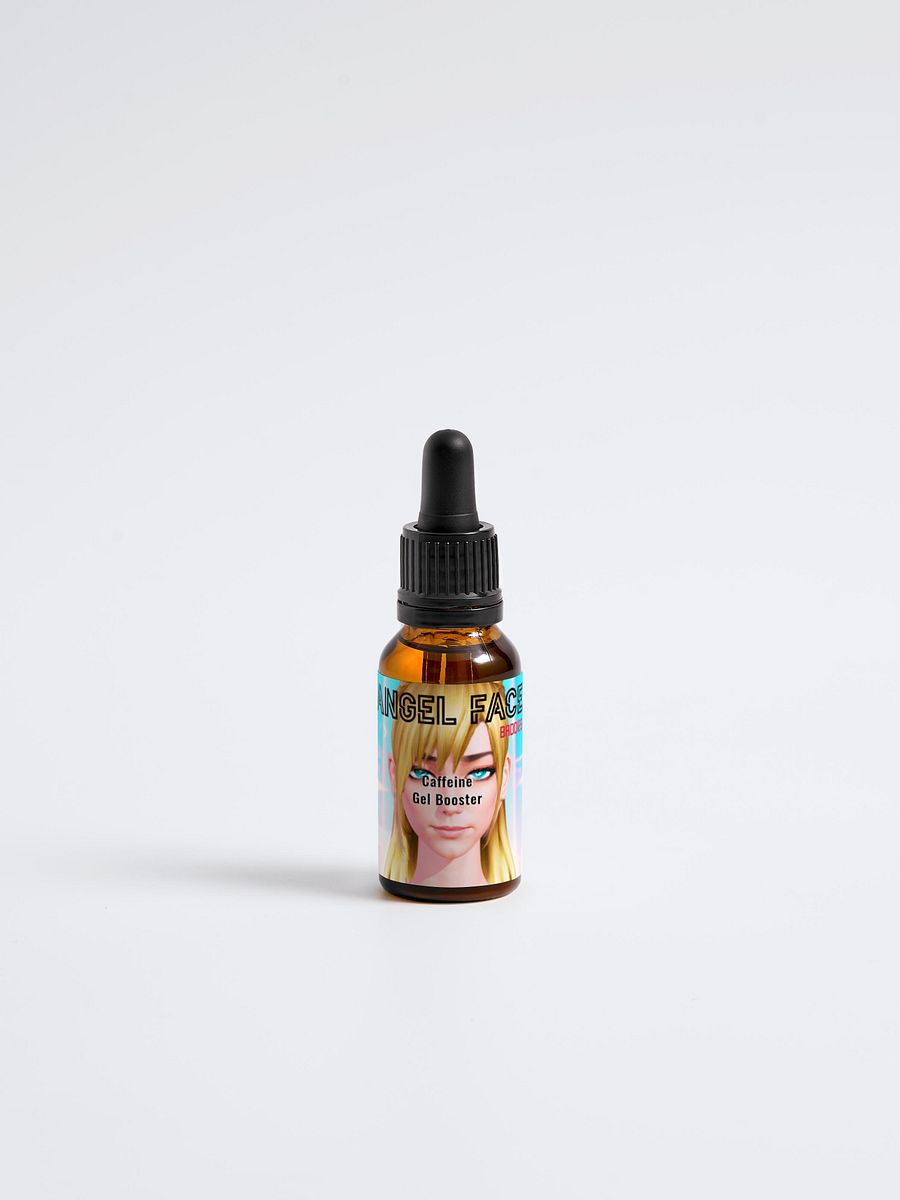 Caffeine Gel Booster by Angelface Baddies 15ml product image (2)