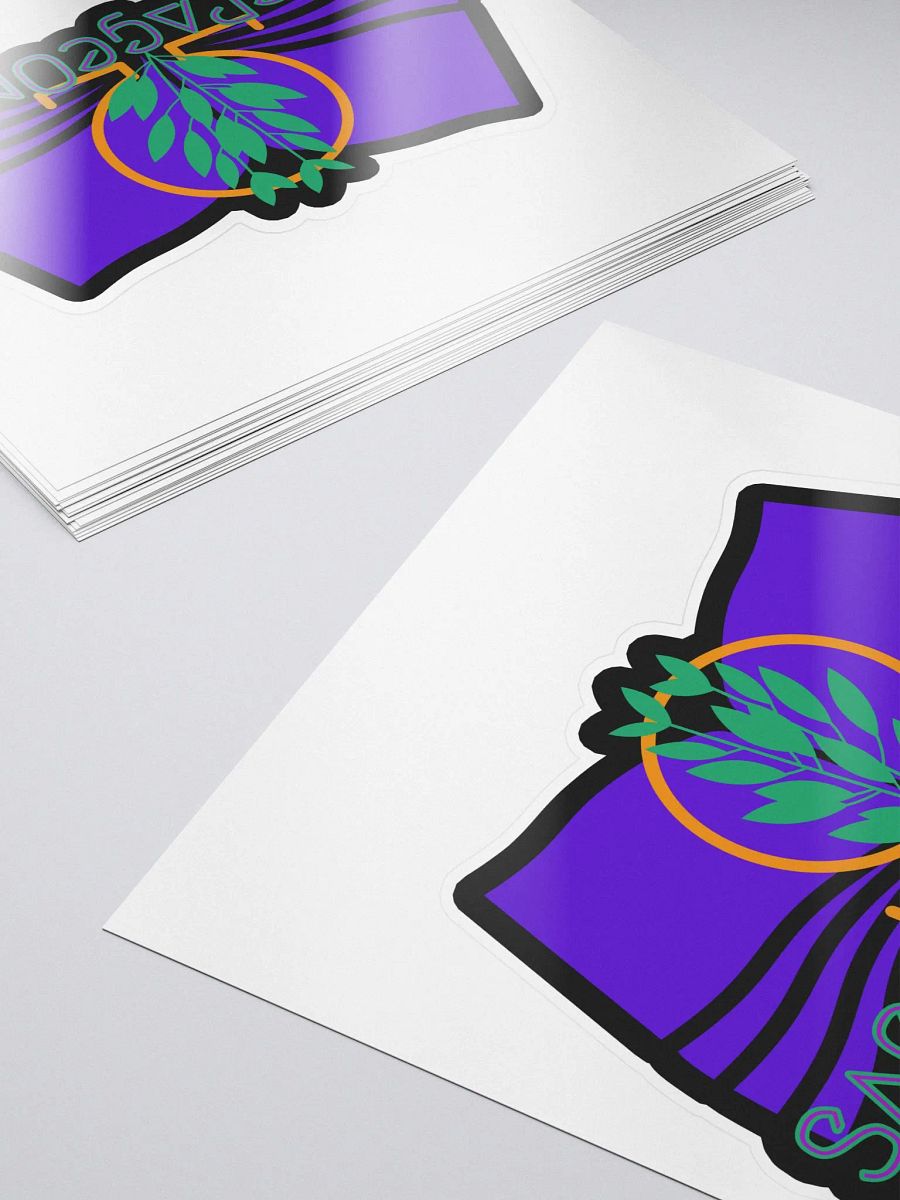 Kiss Cut Stickers - SagePageOmega product image (5)