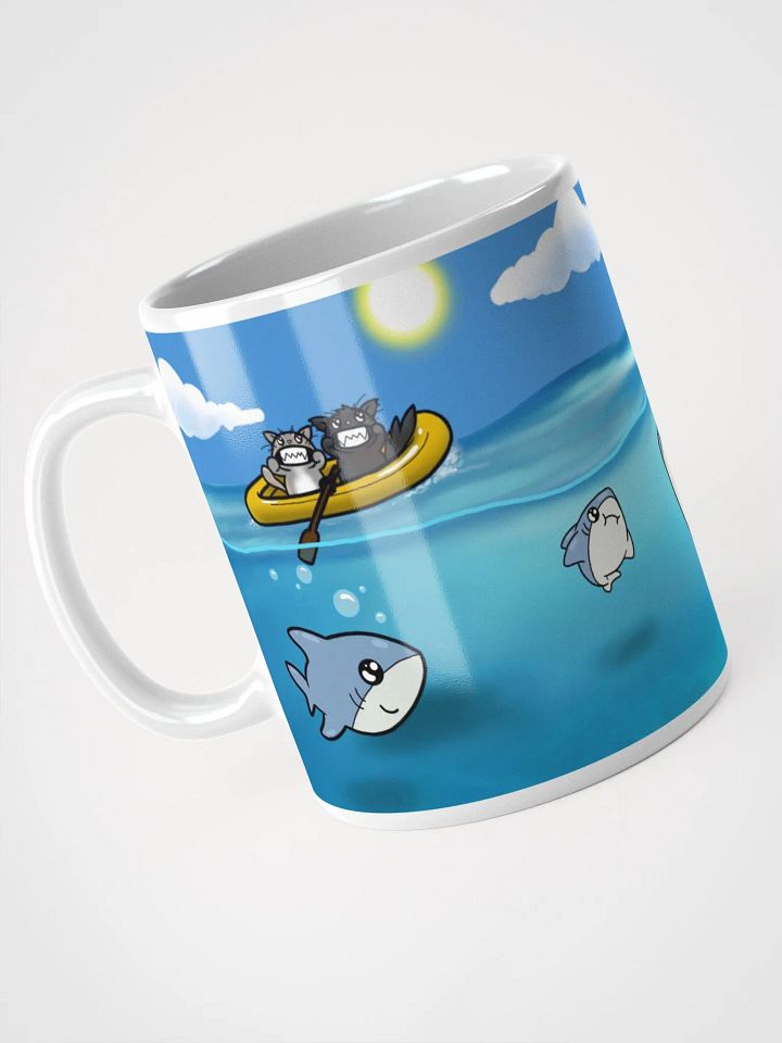 Bearshark Ocean Mug product image (2)