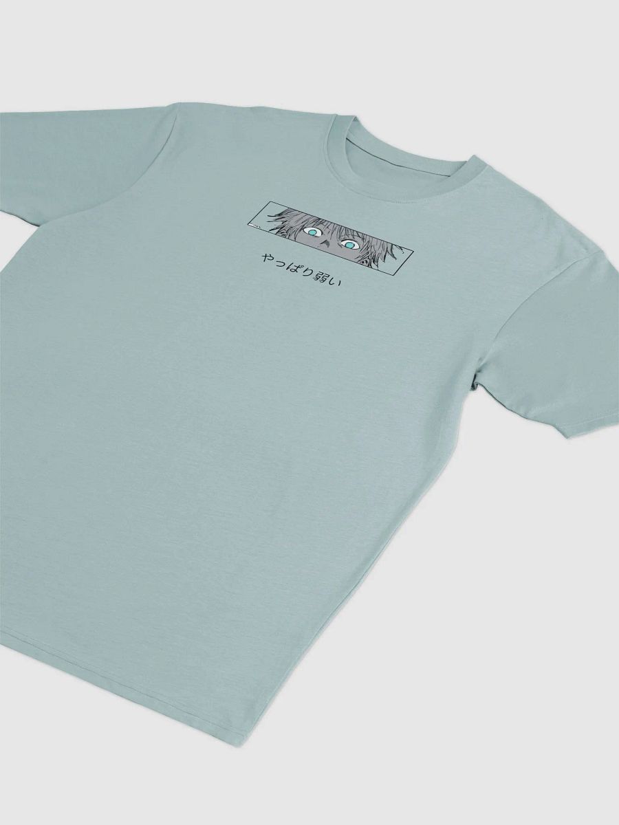 Gojo Saturo round neck T-shirt with his Eyes. product image (5)