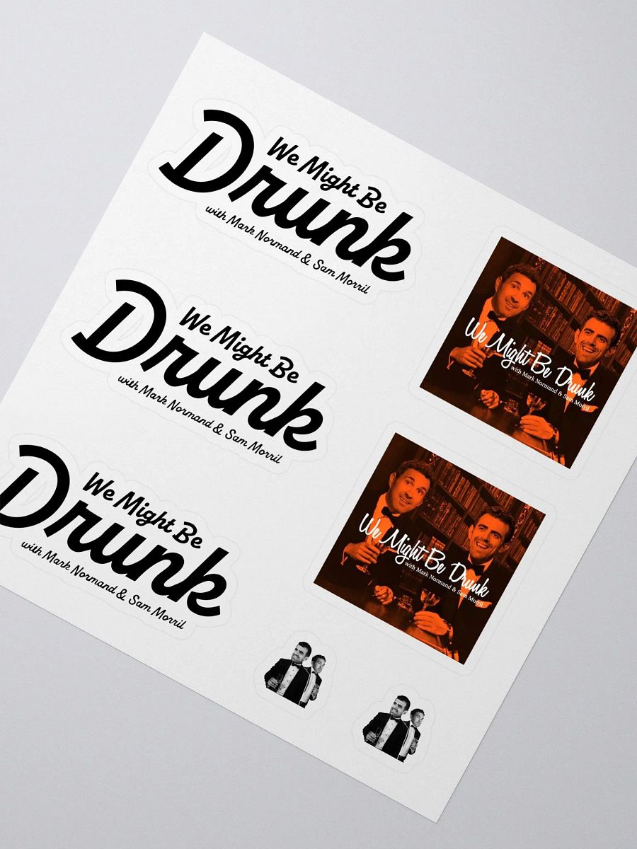 Collection of Stickers product image (2)
