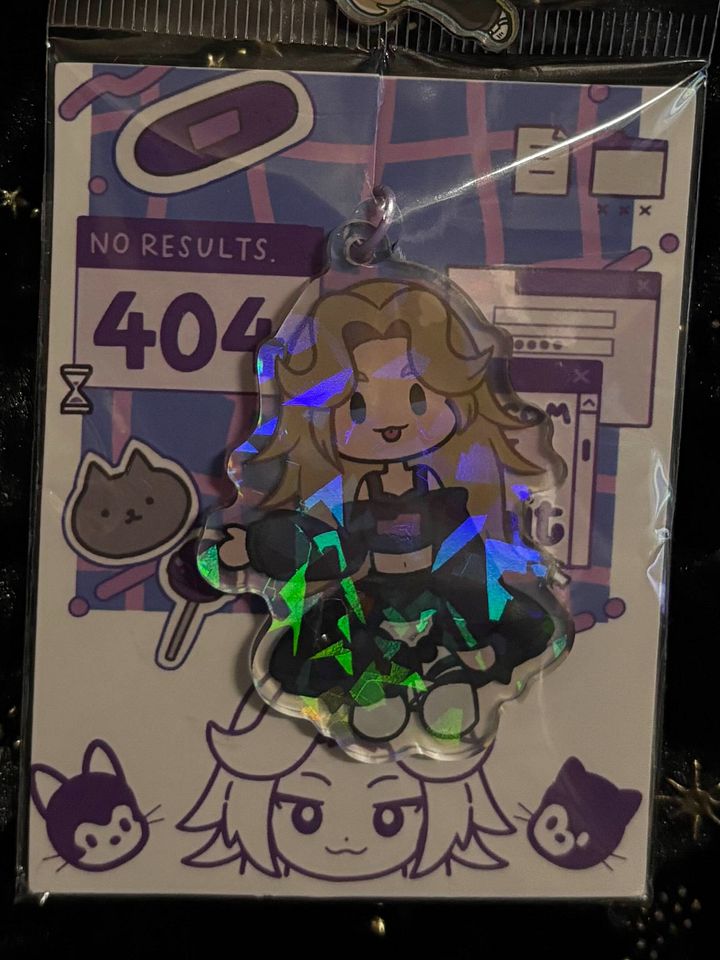 Raechit Break It Down (Keychain 1/4) product image (1)
