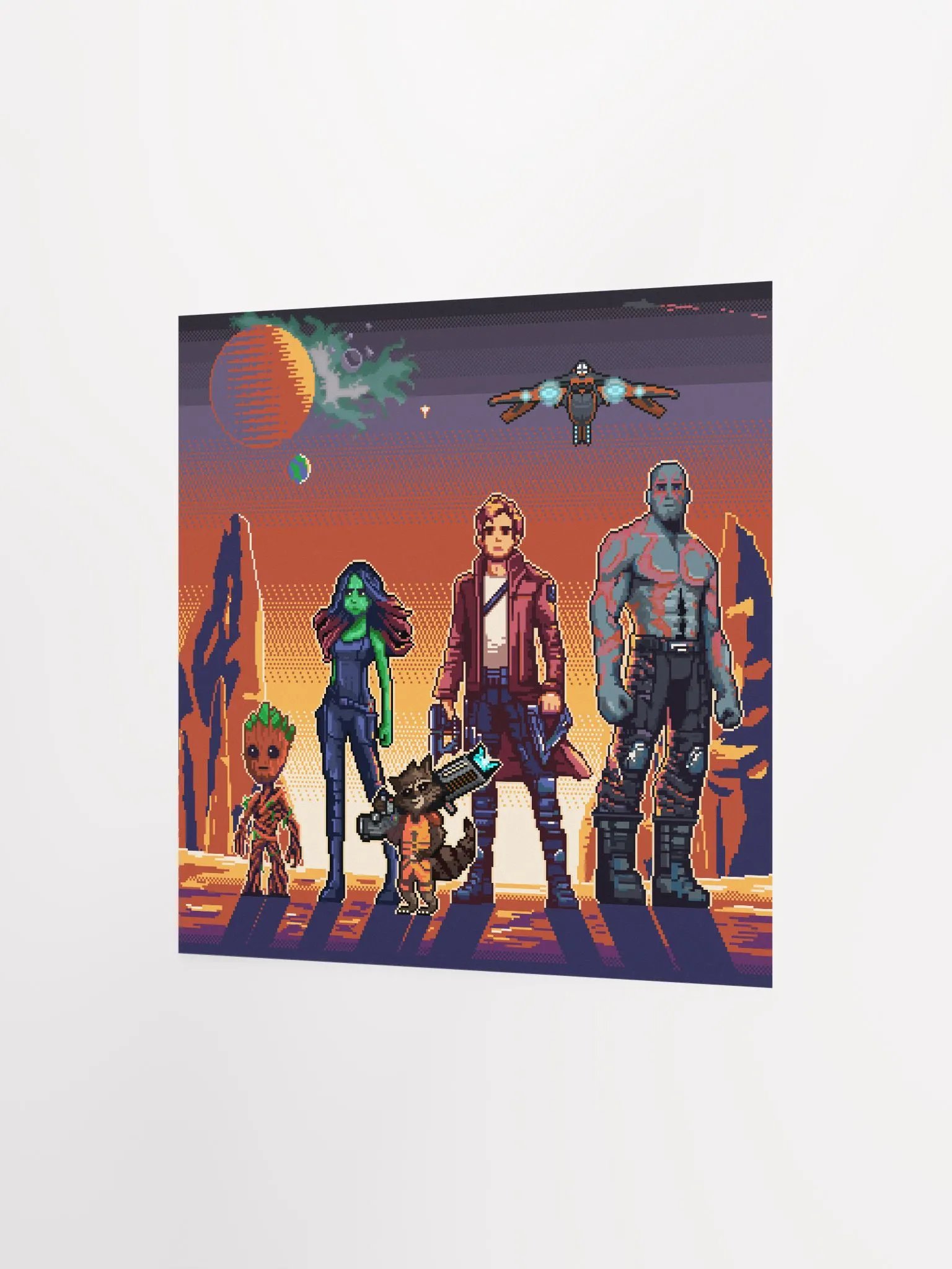 Guardianes de la galaxia product image (4)