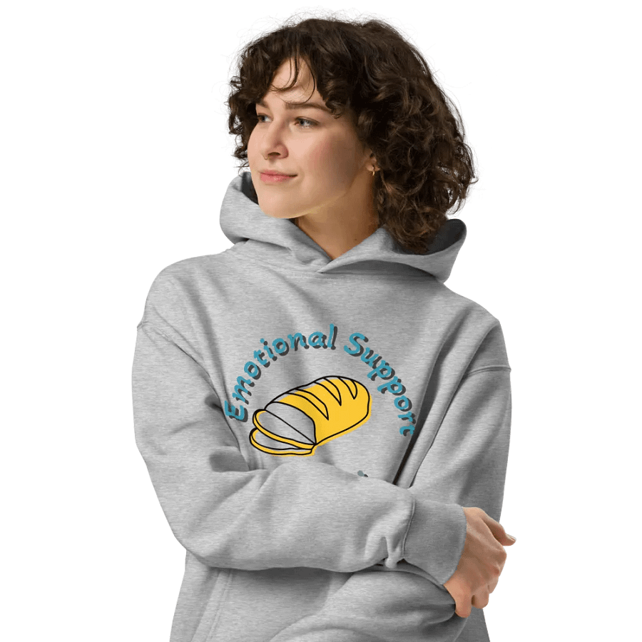 Bread hoodie product image (34)