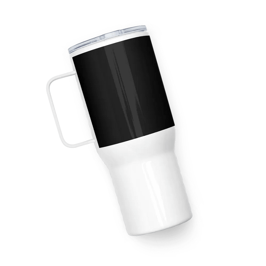 Default Travel Mug with a Handle product image (5)