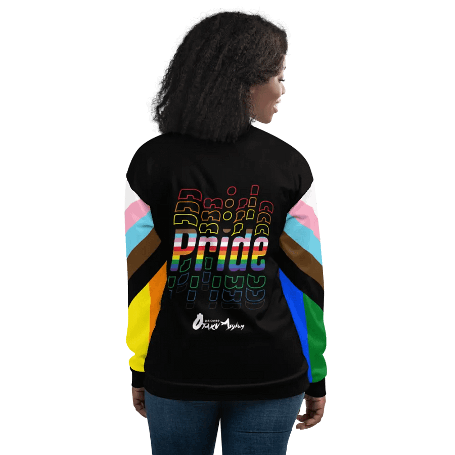 Otaku Asylum Pride Jacket product image (2)