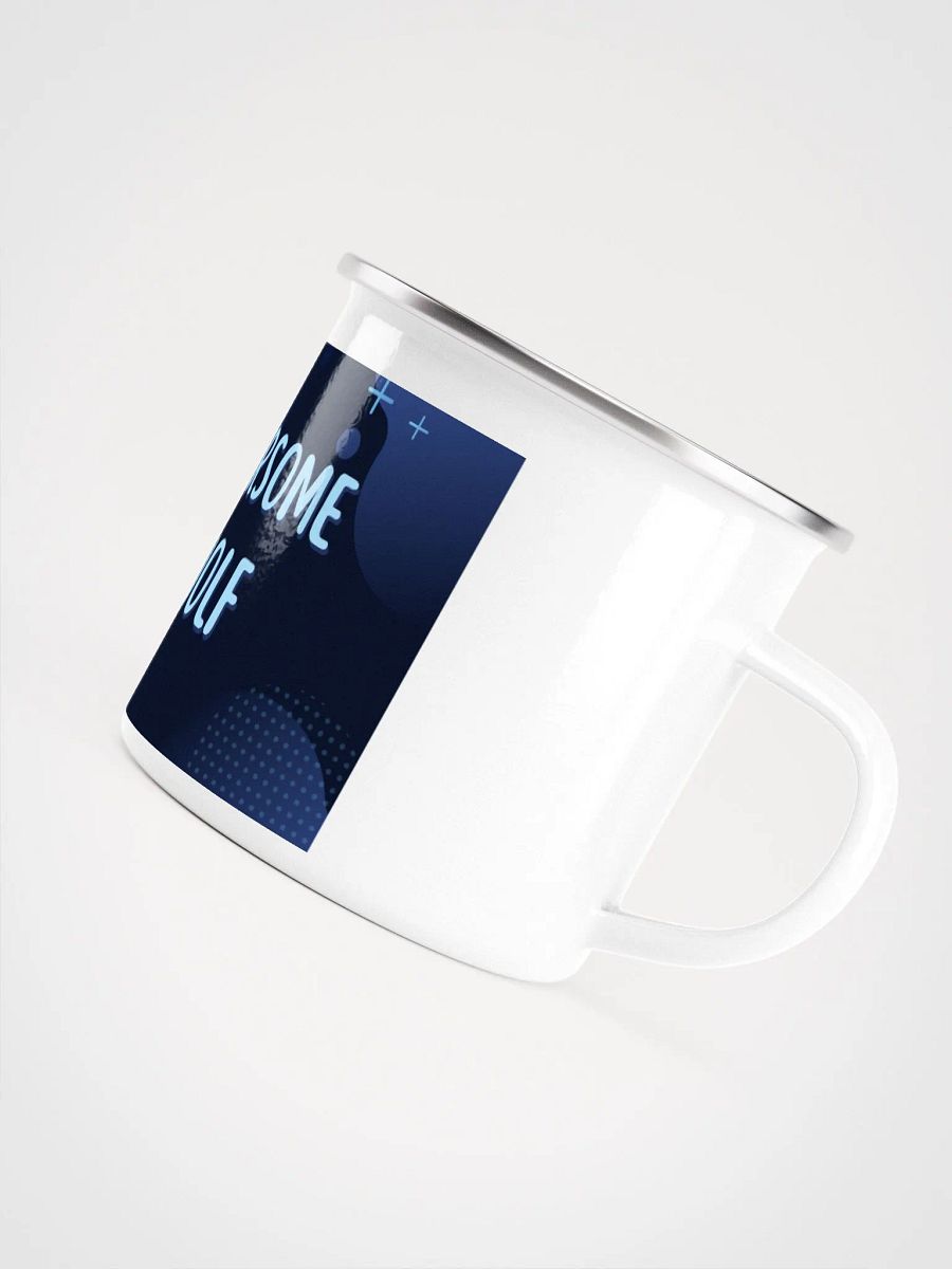 Wolf hot coco mug product image (5)