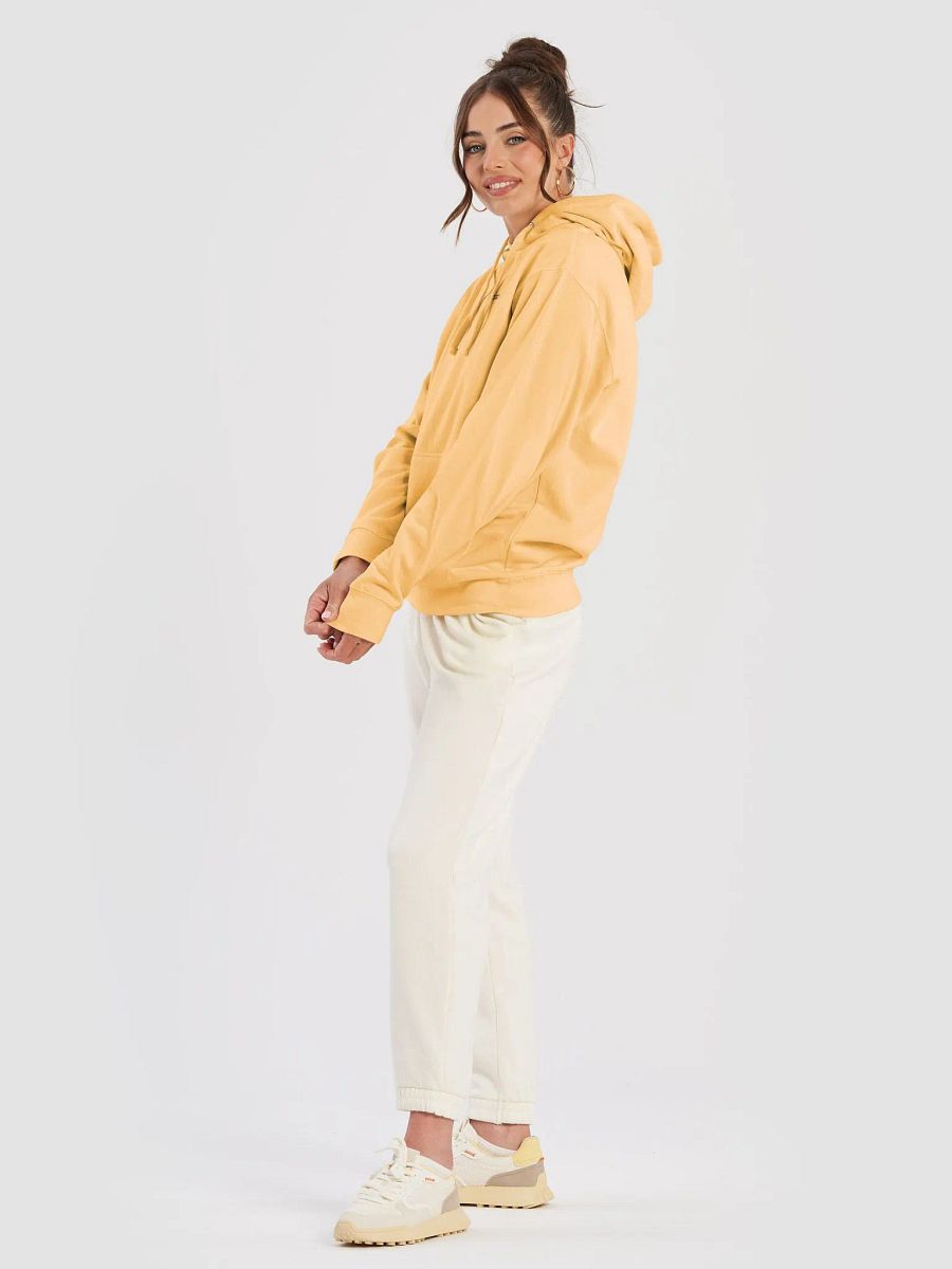Peach Hoodie Logo product image (6)