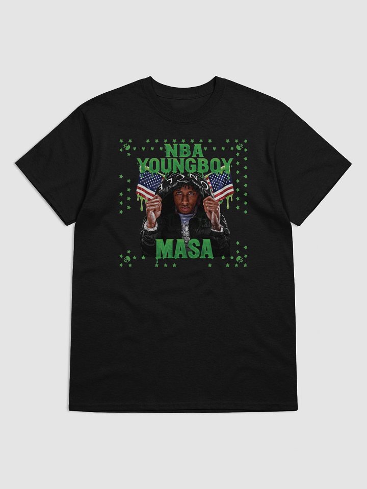 NBA YoungBoy "MASA Again" T-Shirt product image (1)