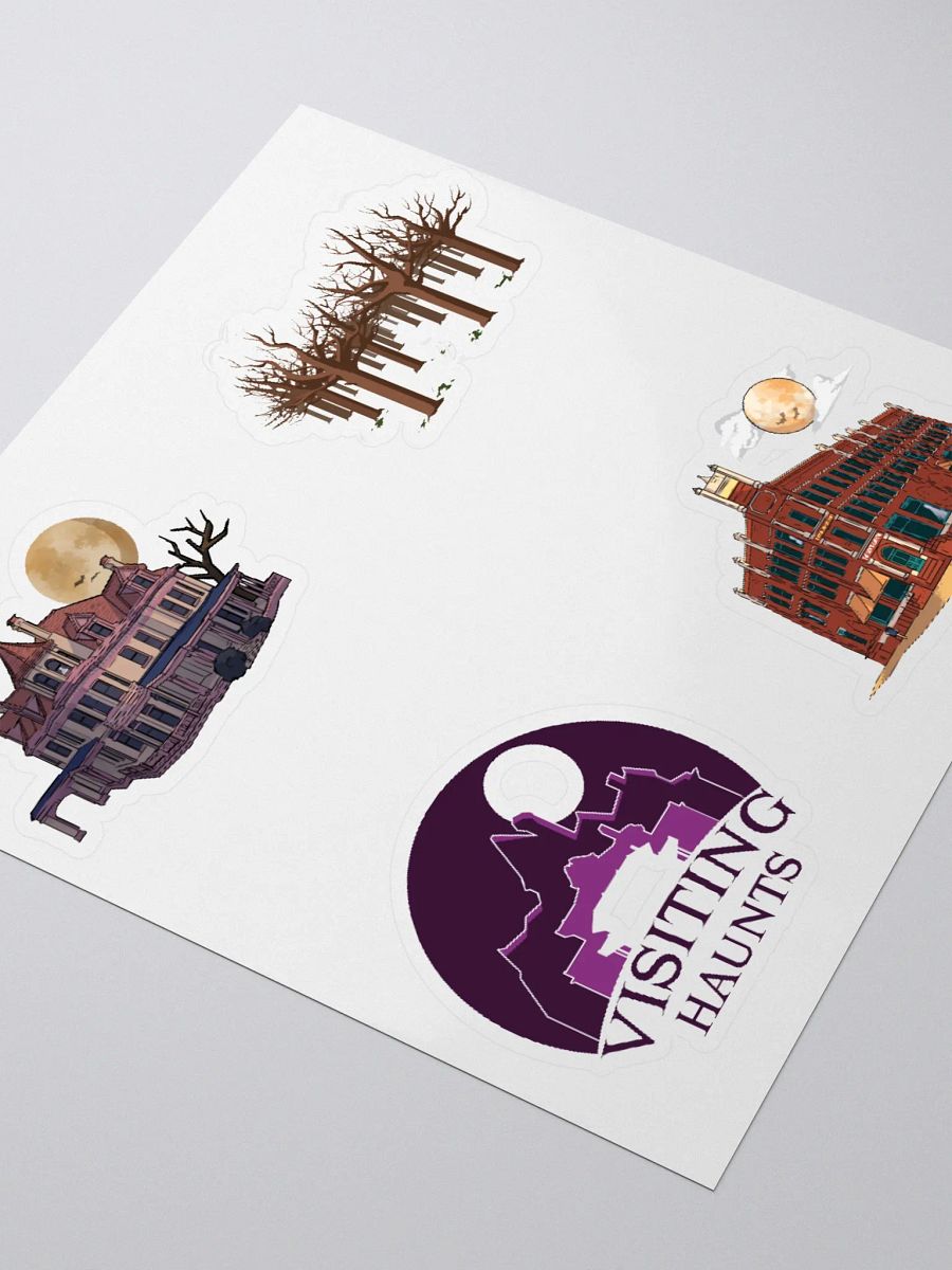 Spooky Locations product image (3)