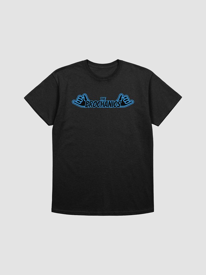 The Brochanics Shakas Heavy Weight Tee product image (2)
