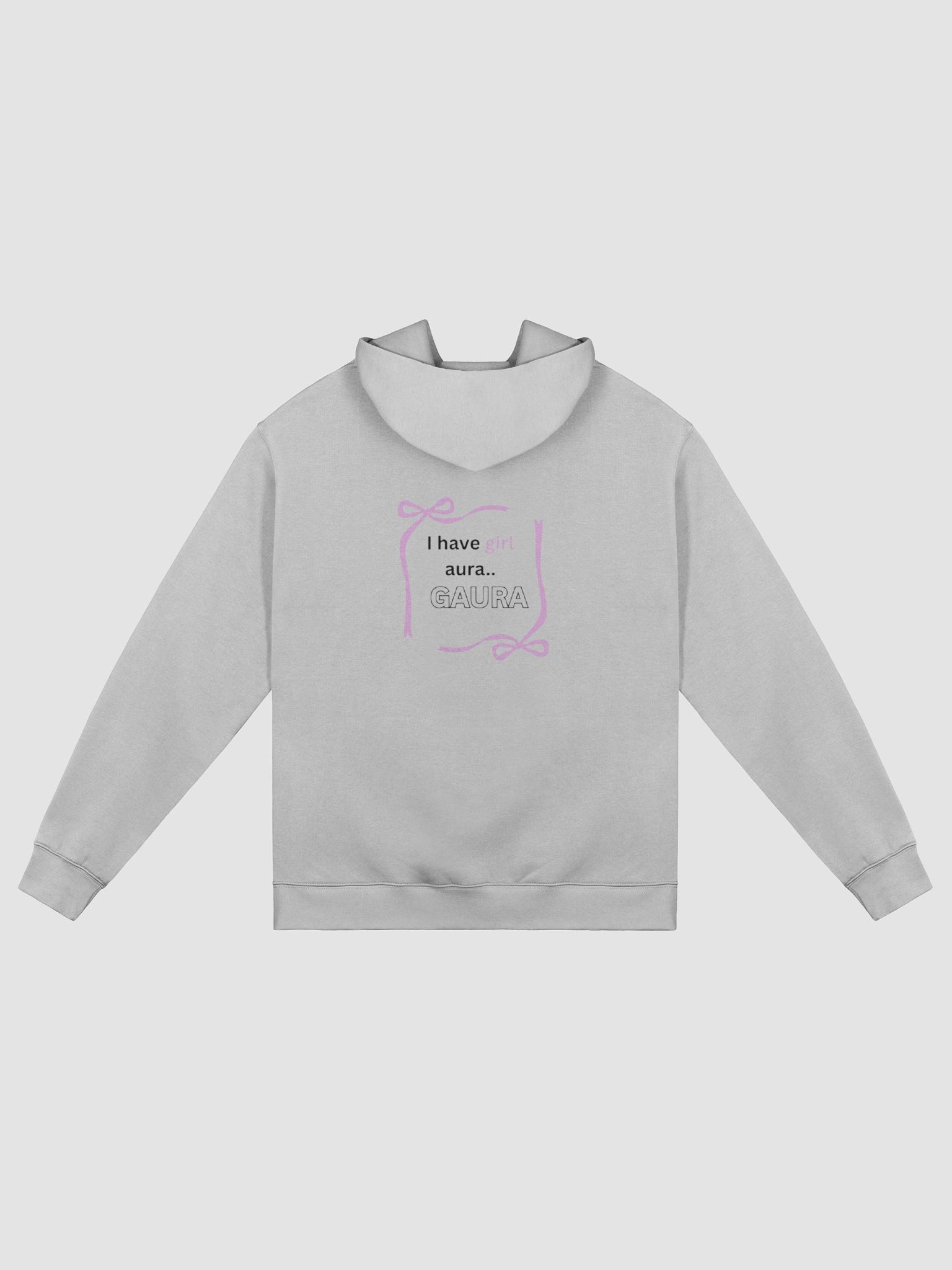 GAURA QUOTE HOODIE product image (2)