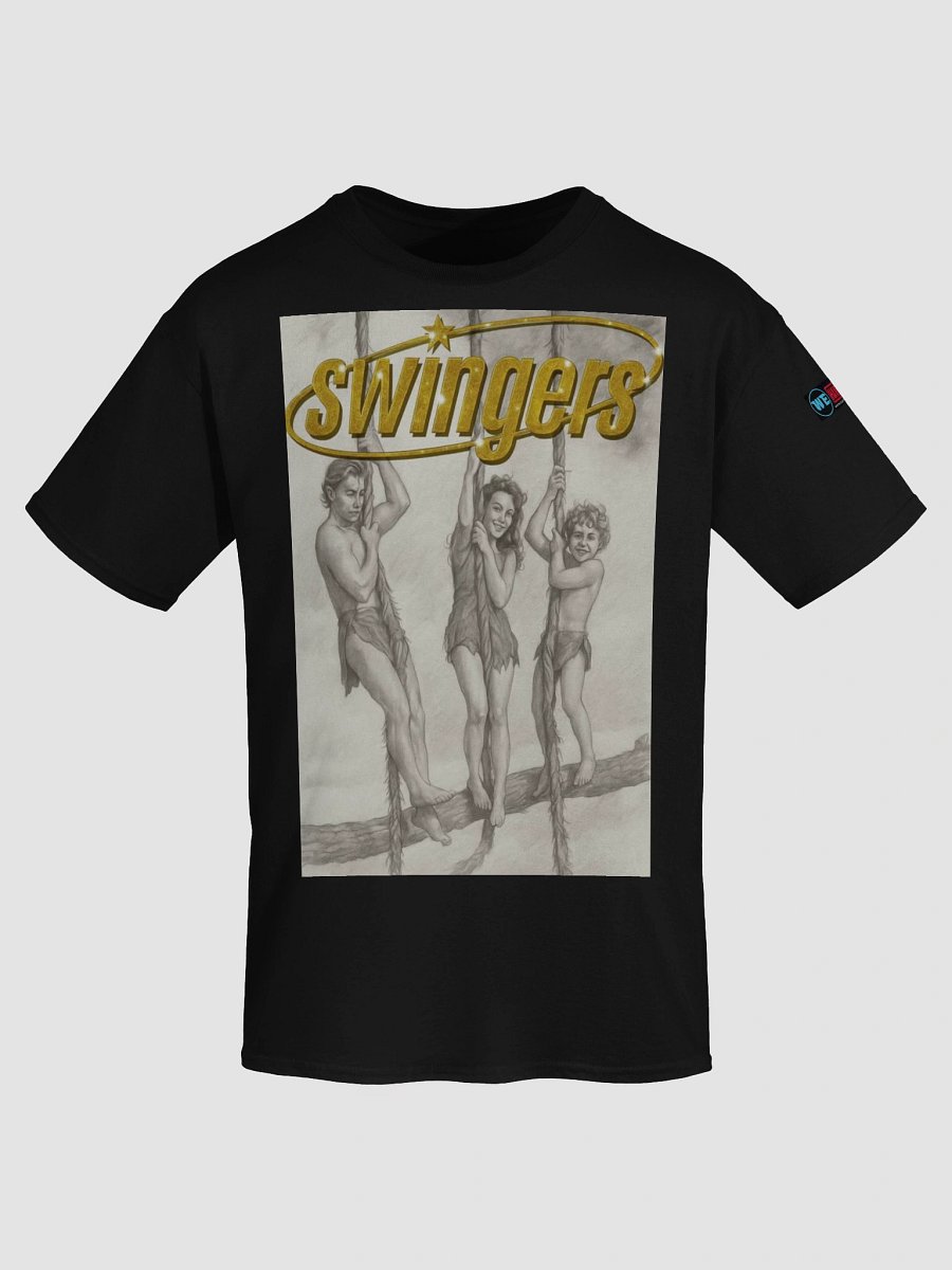 Jungle Family Swingers Tee product image (82)