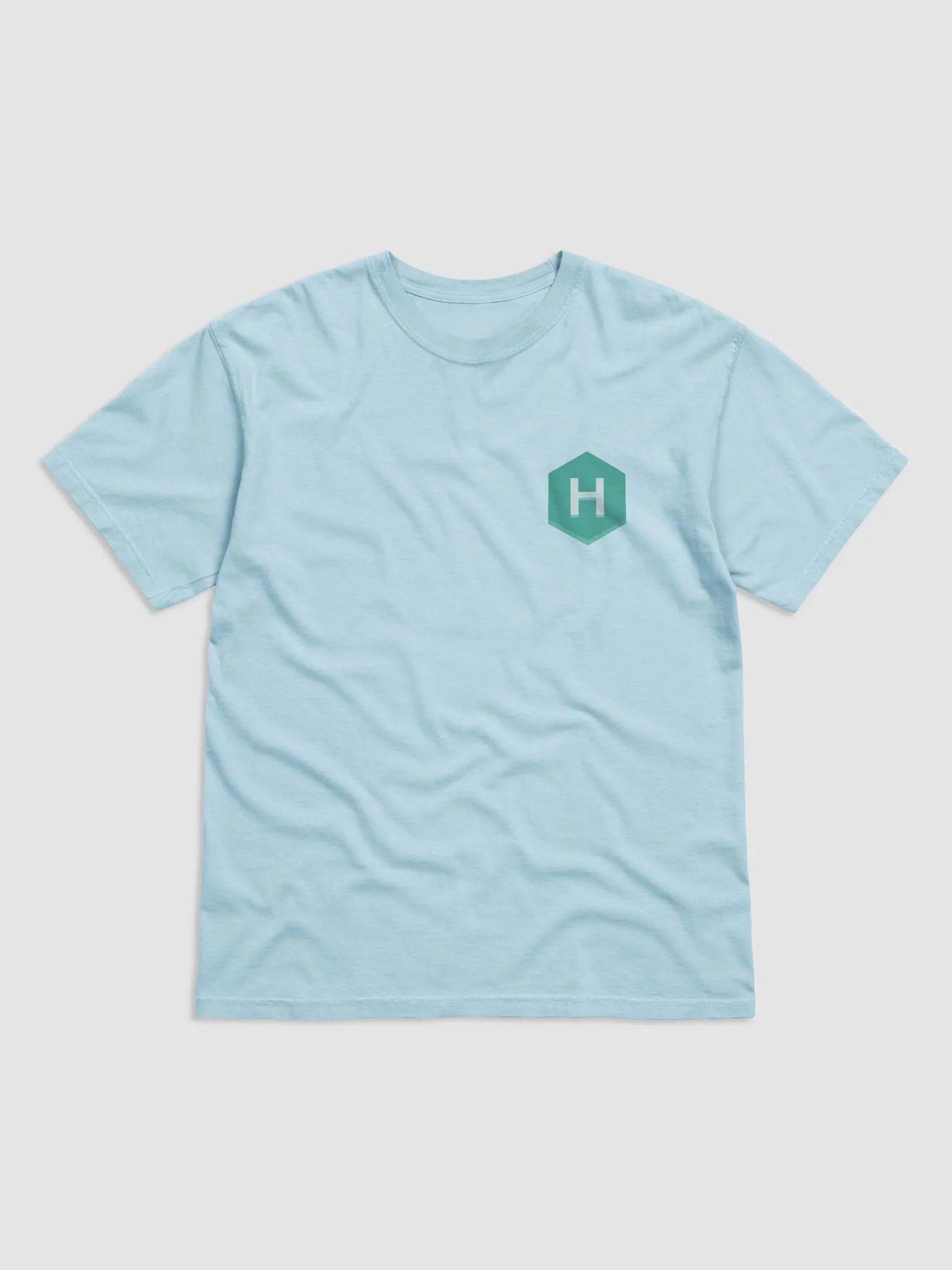 halo Logo Heavyweight T-Shirt product image (1)