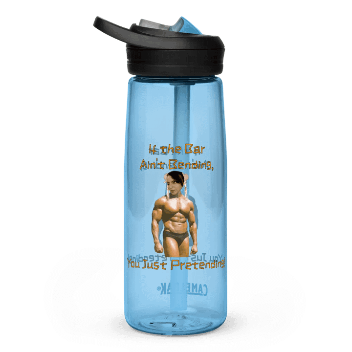 If The Bar Ain't Bending Camelbak Water Bottle product image (2)