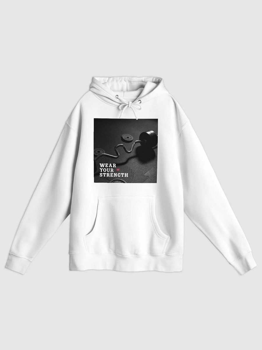 WYS Gym Mode ON Premium Hoodie product image (5)