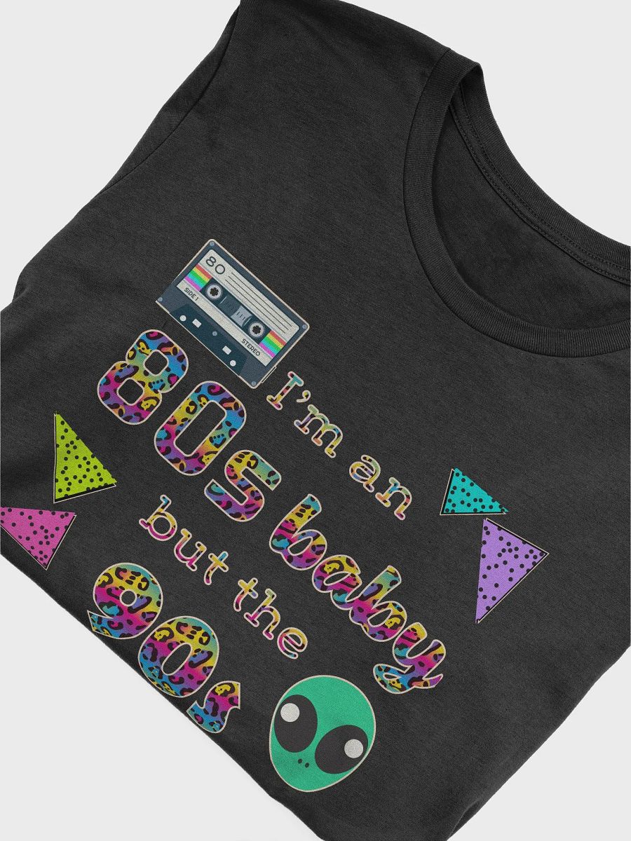 80s Baby Soft Shirt product image (5)