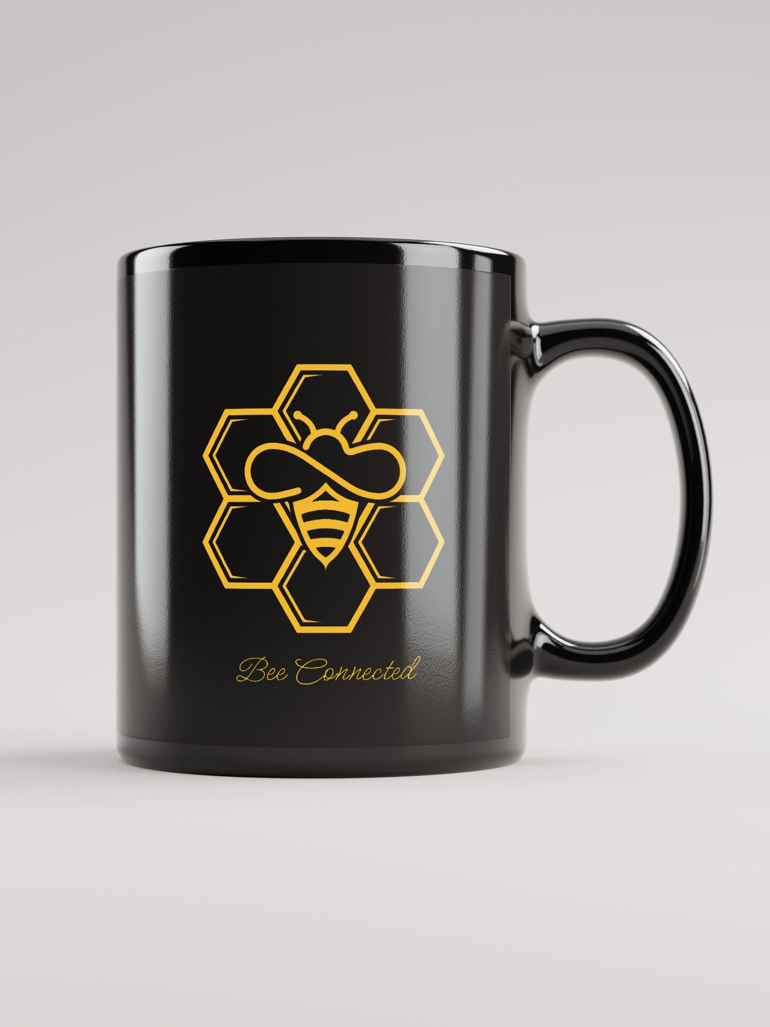 Bee Connected Mug product image (1)